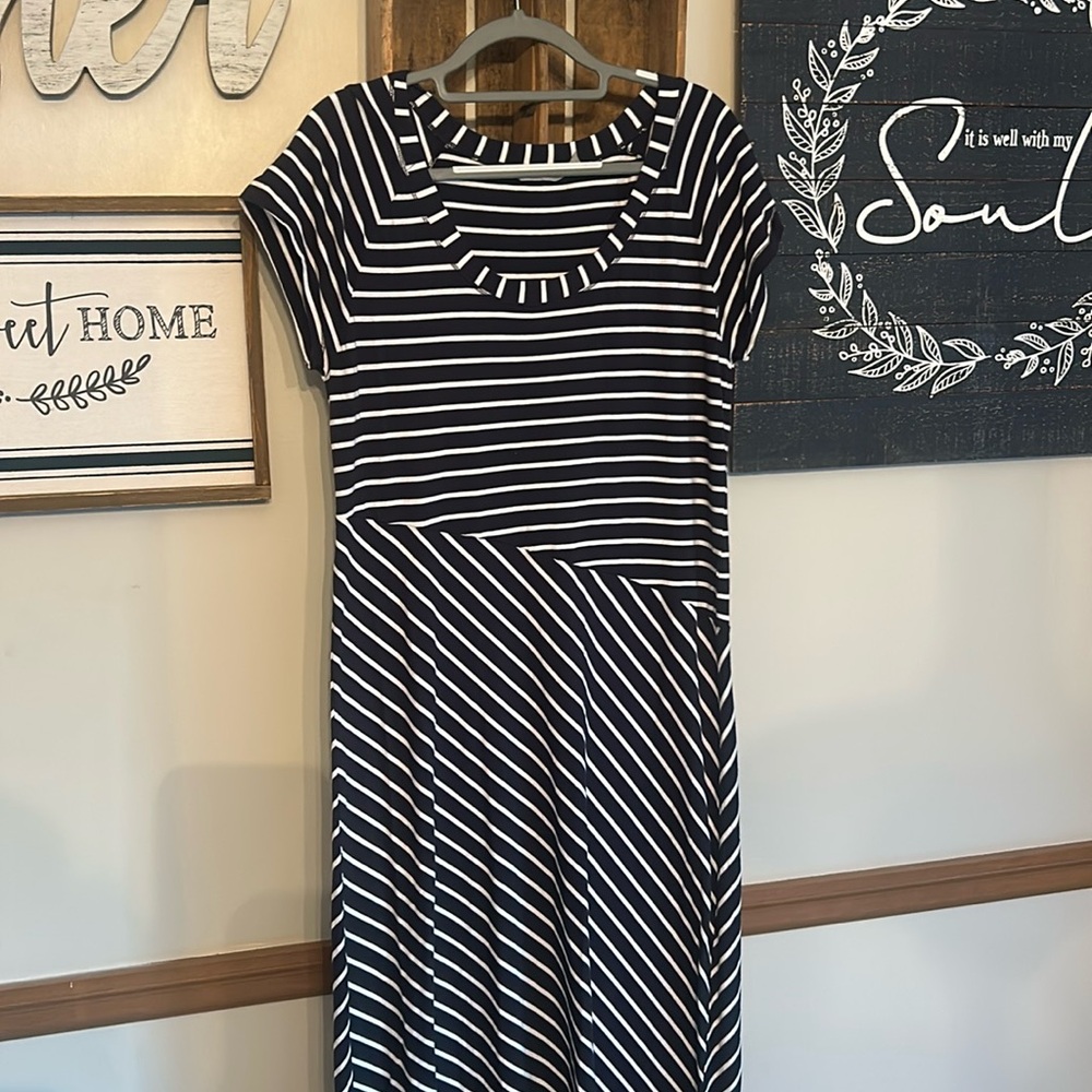 Athleta dress size XL
